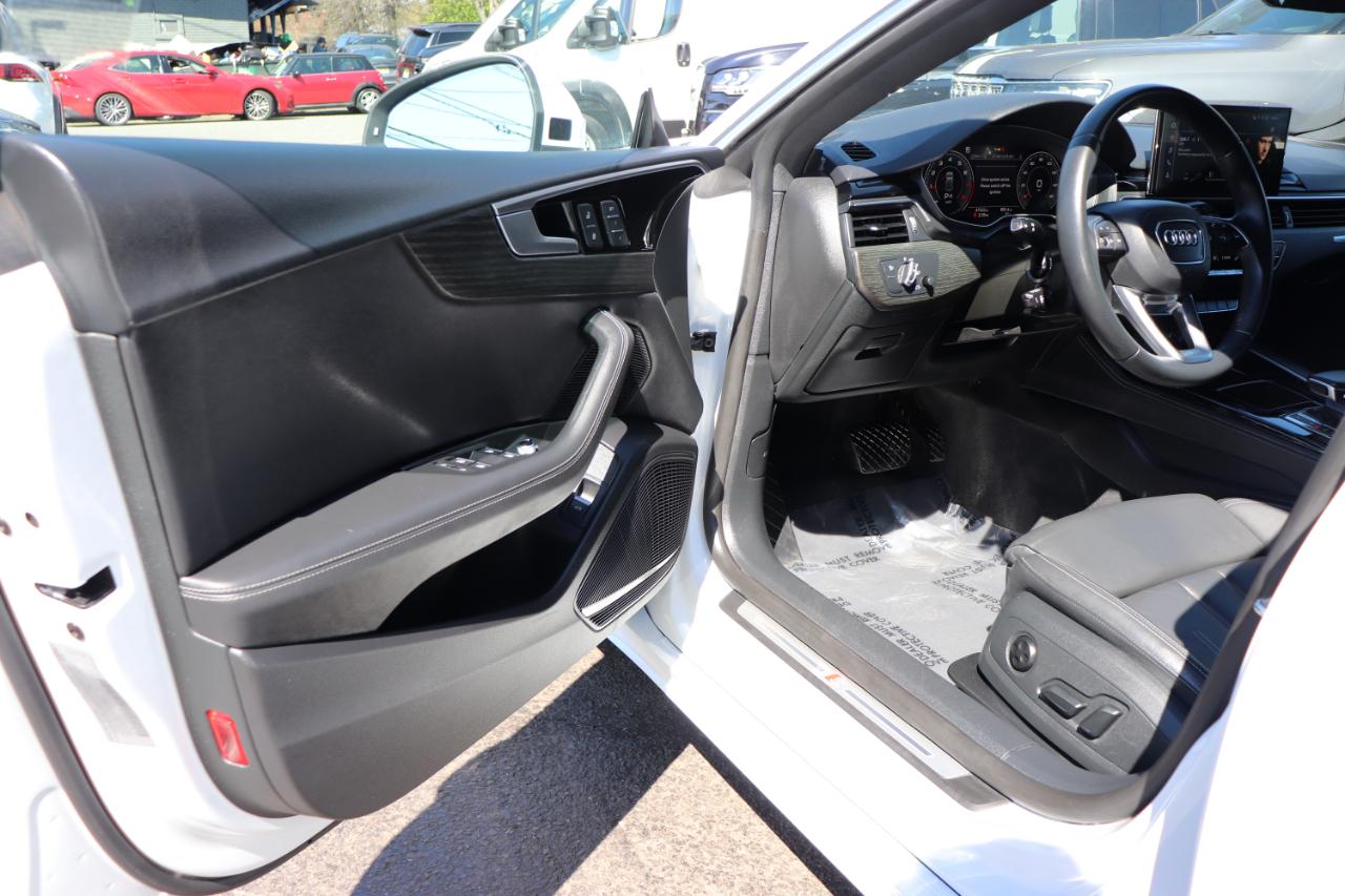 Audi A5 Sportback S line Premium Plus 45 TFSI quattro 2024