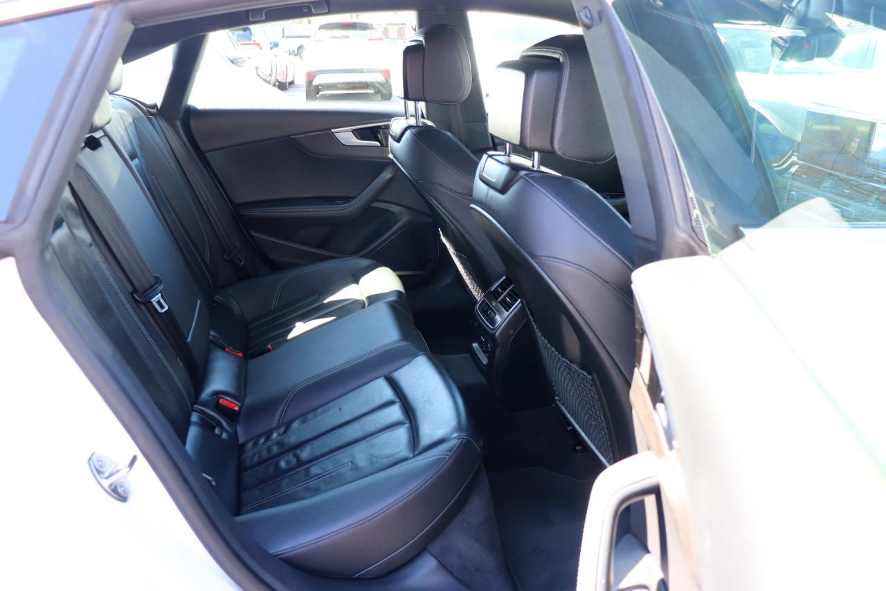 Audi A5 Sportback S line Premium Plus 45 TFSI quattro 2024