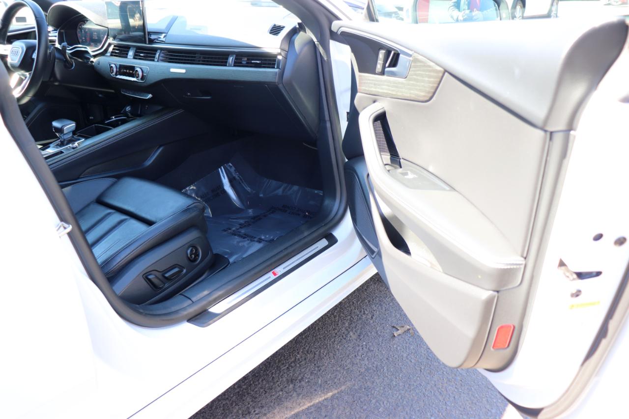 Audi A5 Sportback S line Premium Plus 45 TFSI quattro 2024