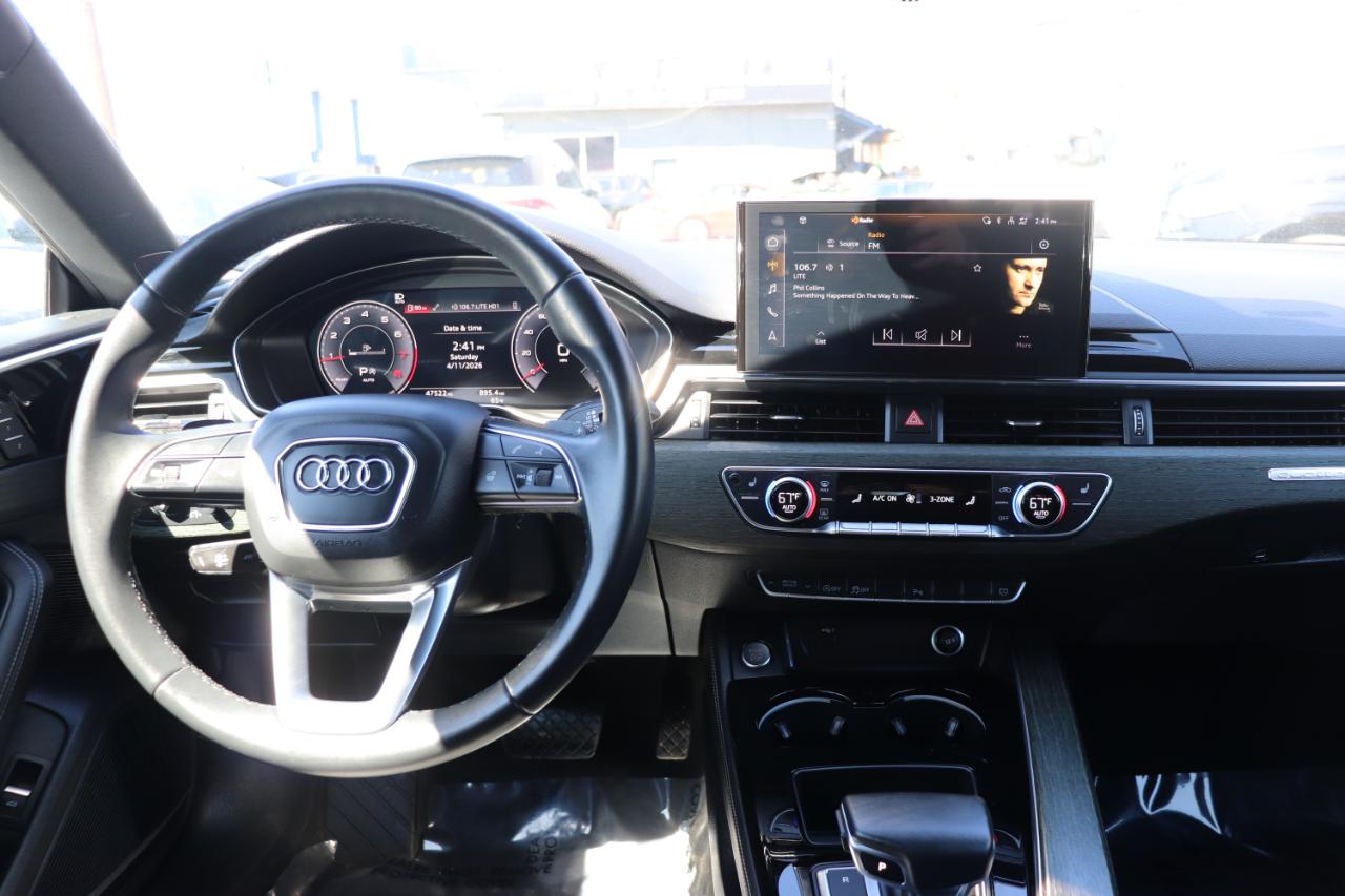 Audi A5 Sportback S line Premium Plus 45 TFSI quattro 2024