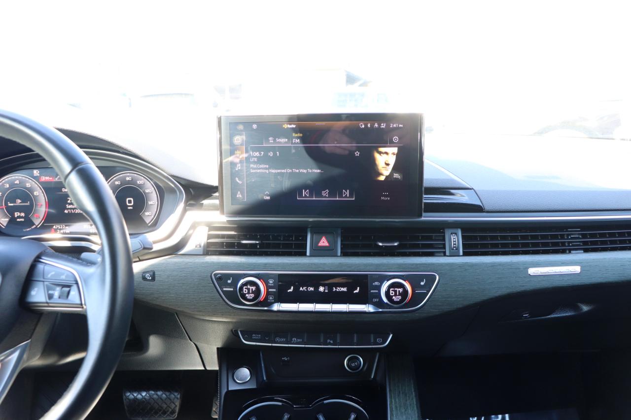 Audi A5 Sportback S line Premium Plus 45 TFSI quattro 2024