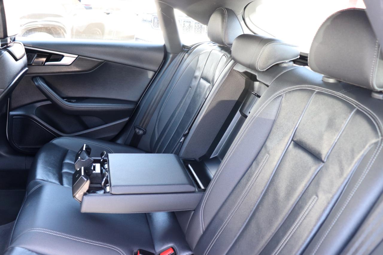 Audi A5 Sportback S line Premium Plus 45 TFSI quattro 2024