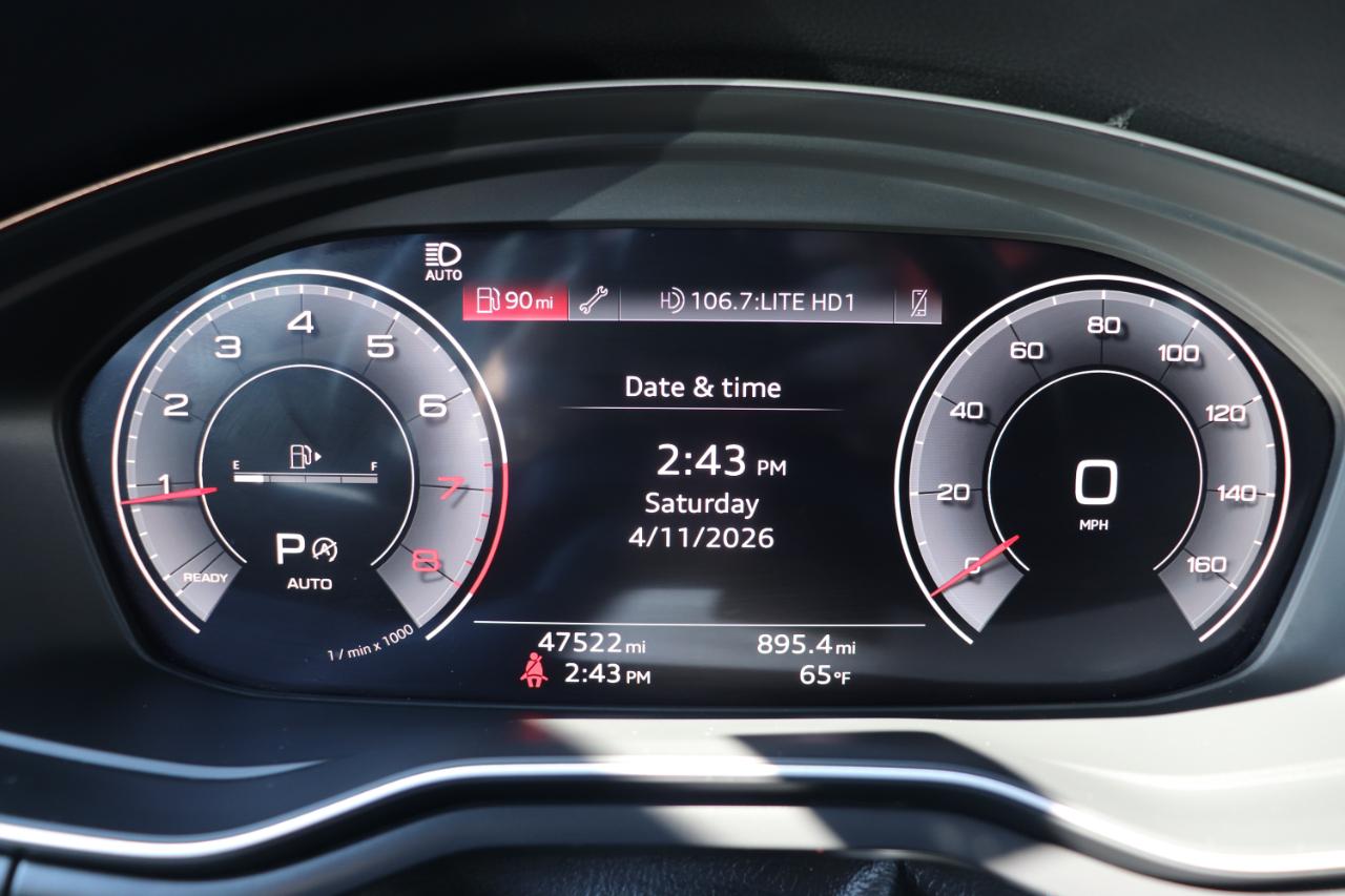 Audi A5 Sportback S line Premium Plus 45 TFSI quattro 2024