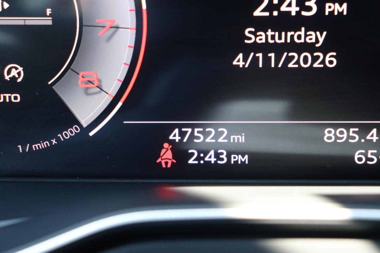 Audi A5 Sportback S line Premium Plus 45 TFSI quattro 2024