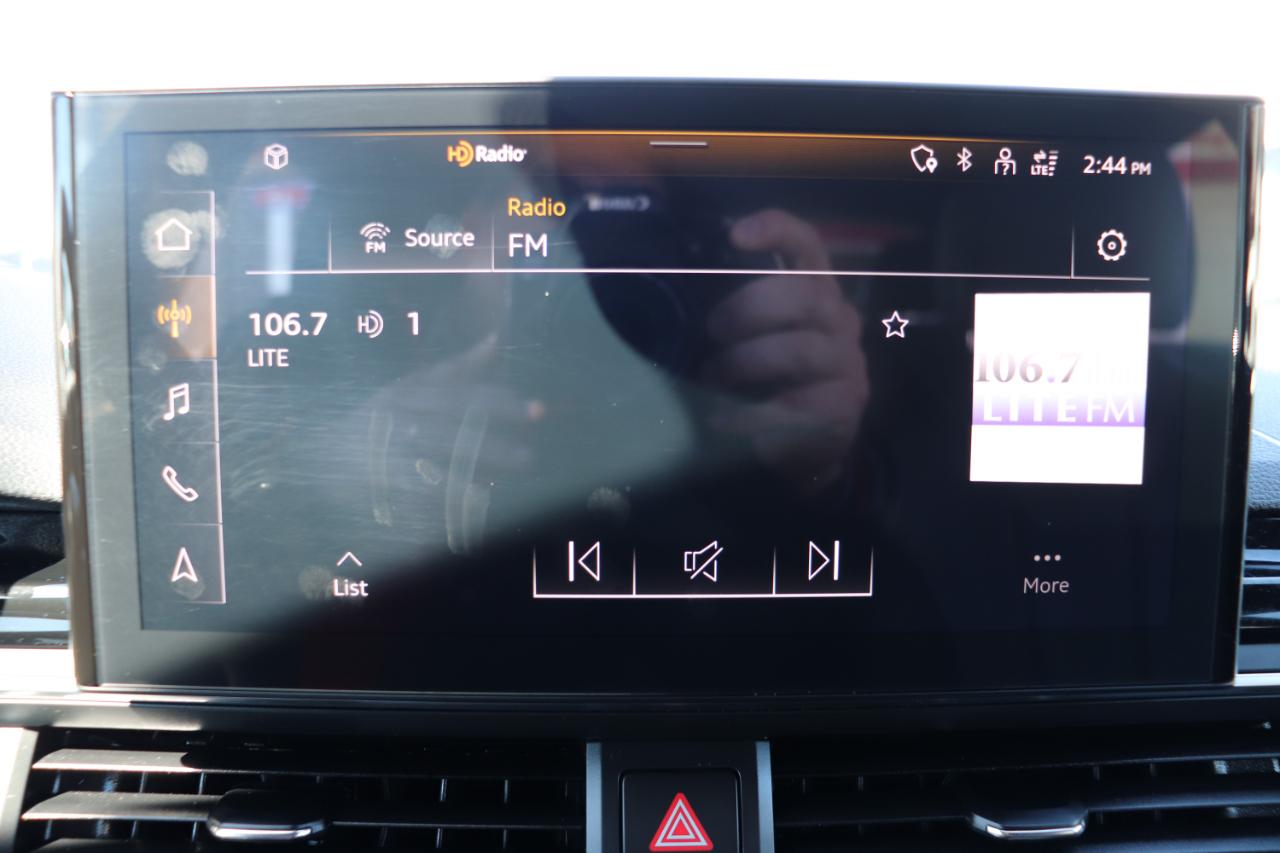 Audi A5 Sportback S line Premium Plus 45 TFSI quattro 2024