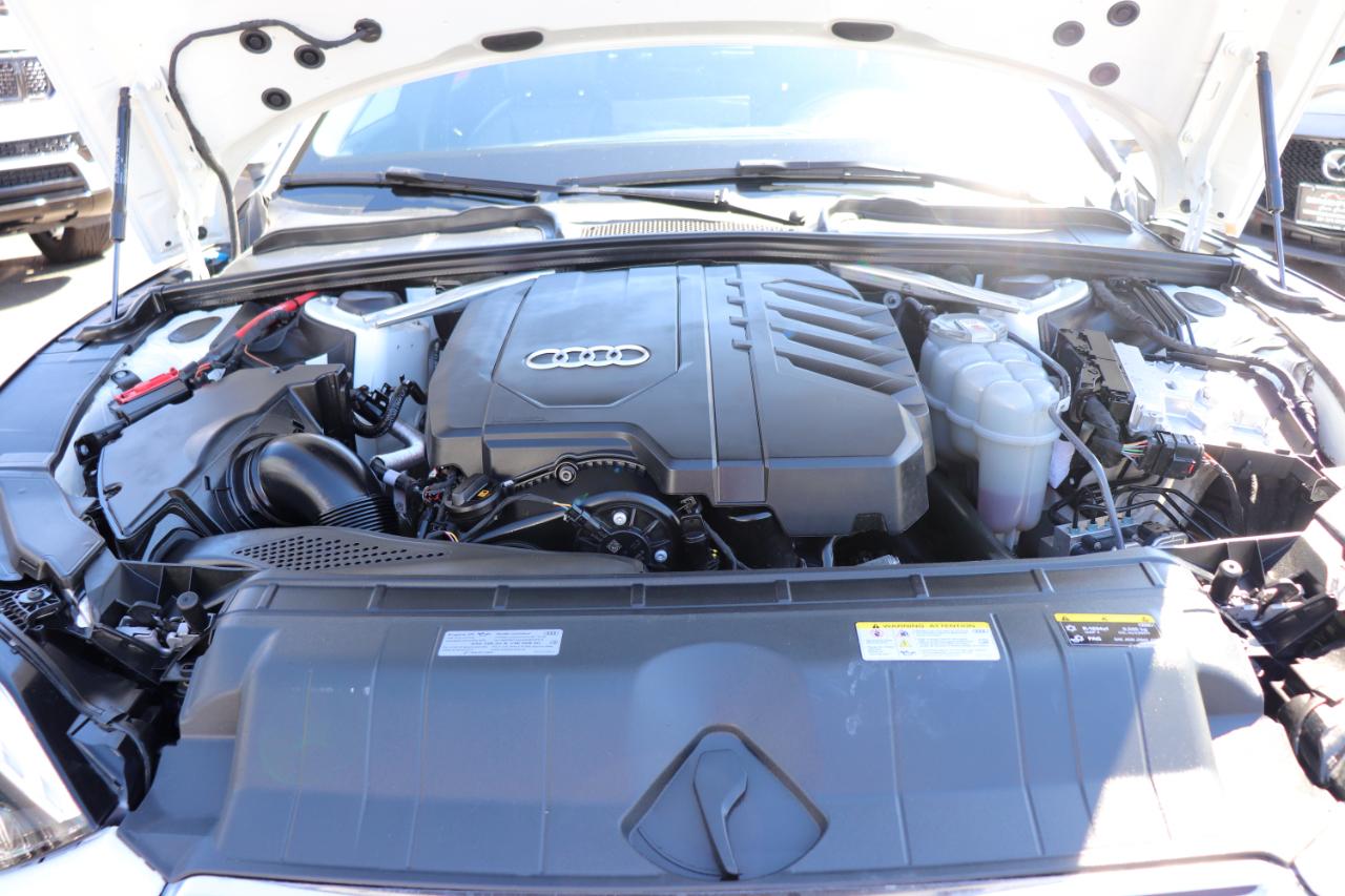 Audi A5 Sportback S line Premium Plus 45 TFSI quattro 2024