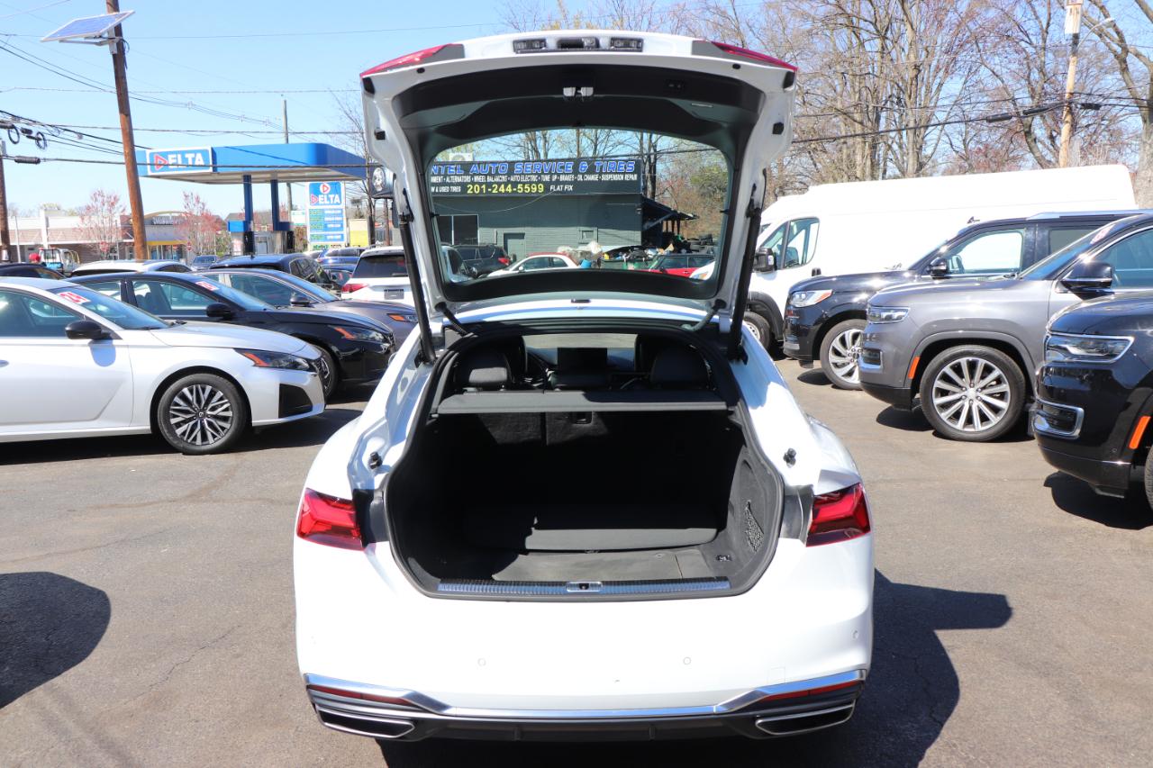 Audi A5 Sportback S line Premium Plus 45 TFSI quattro 2024