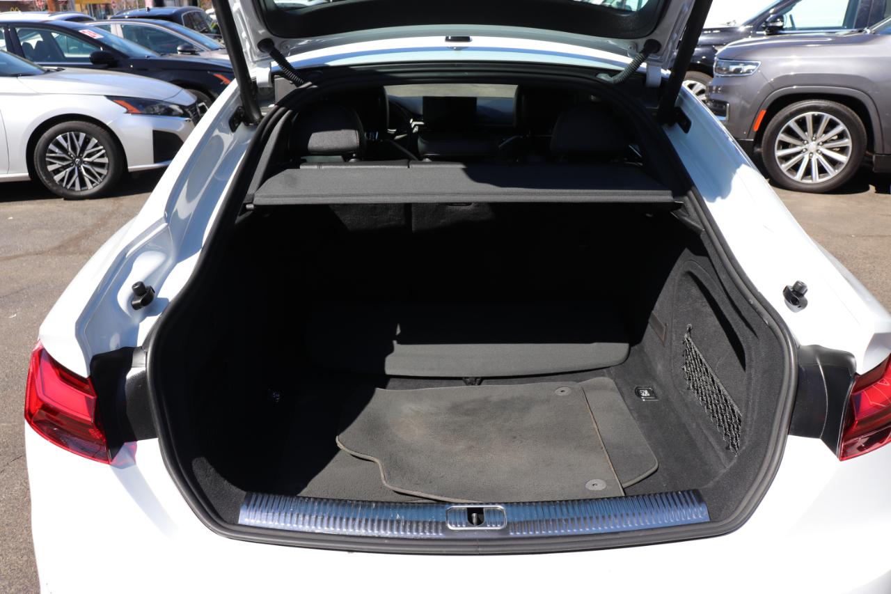 Audi A5 Sportback S line Premium Plus 45 TFSI quattro 2024