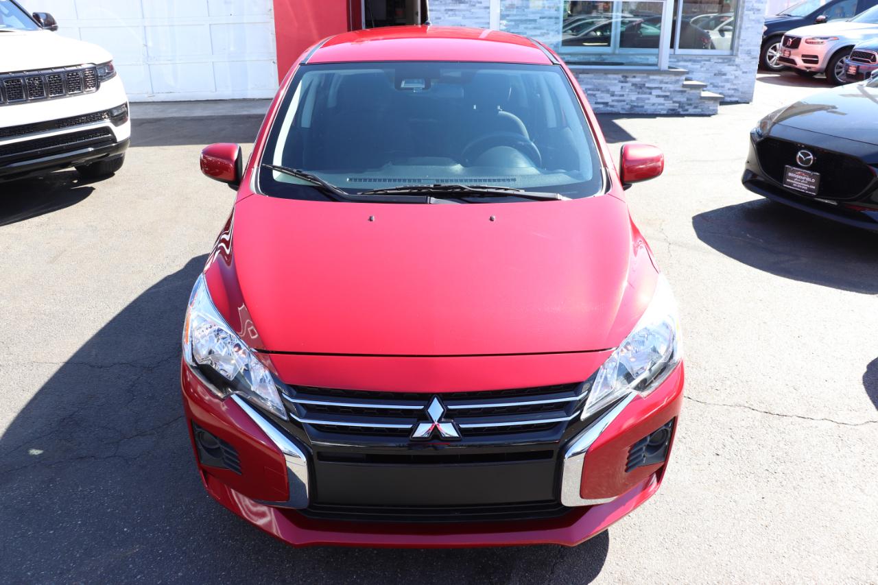 Mitsubishi Mirage ES CVT 2024