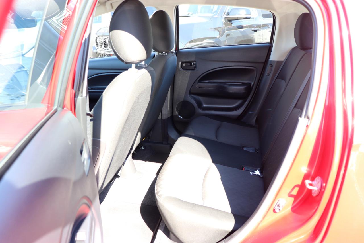 Mitsubishi Mirage ES CVT 2024