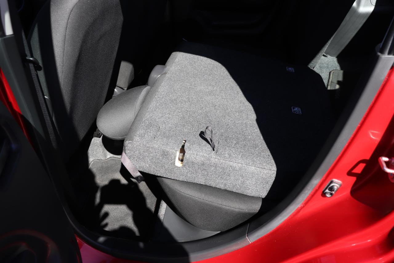 Mitsubishi Mirage ES CVT 2024