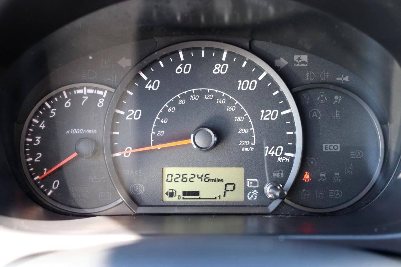 Mitsubishi Mirage ES CVT 2024