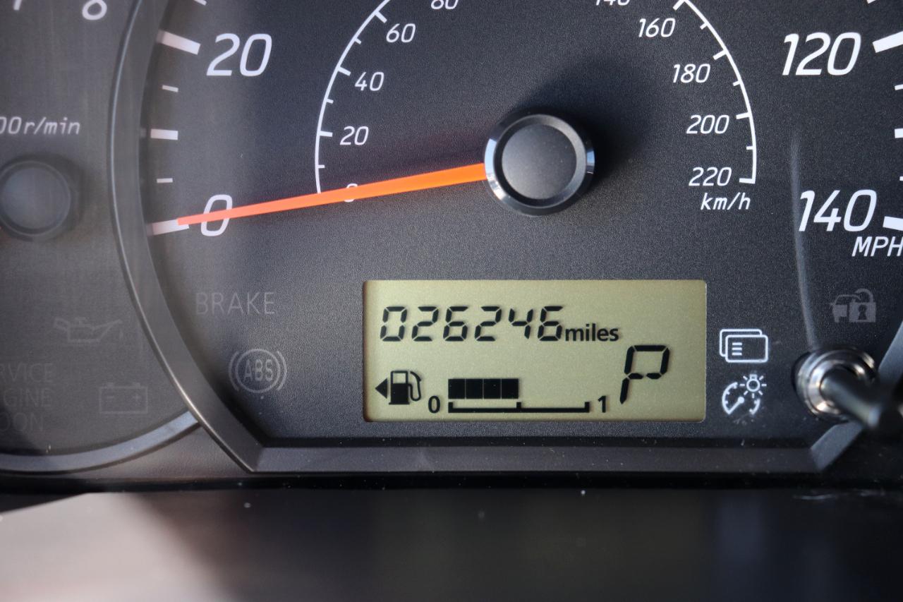 Mitsubishi Mirage ES CVT 2024