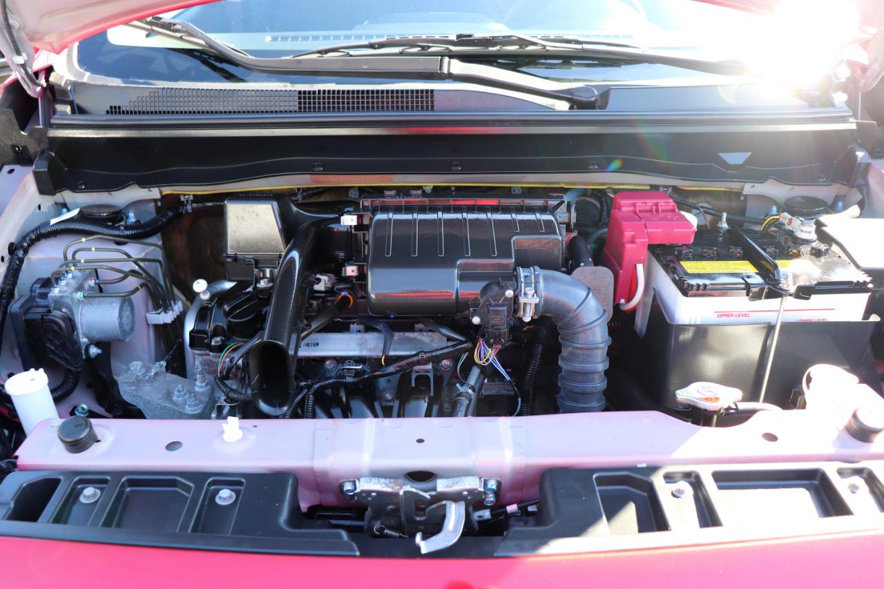 Mitsubishi Mirage ES CVT 2024