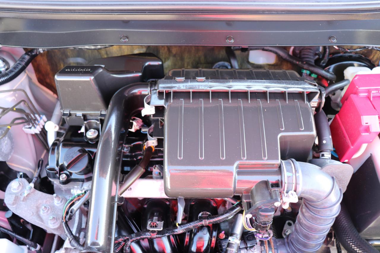 Mitsubishi Mirage ES CVT 2024