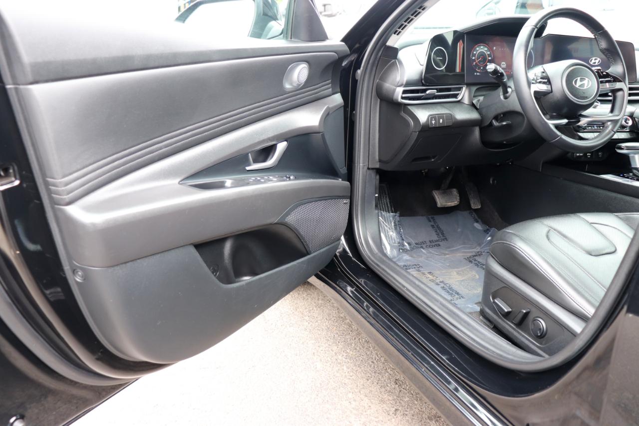 Hyundai Elantra Limited IVT 2024