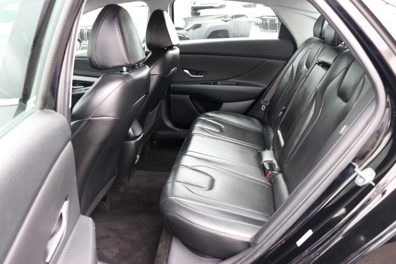 Hyundai Elantra Limited IVT 2024