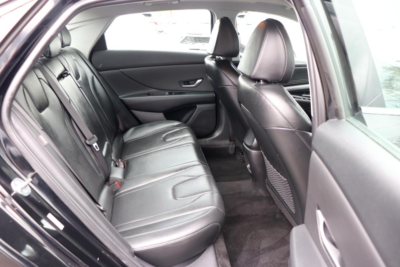 Hyundai Elantra Limited IVT 2024