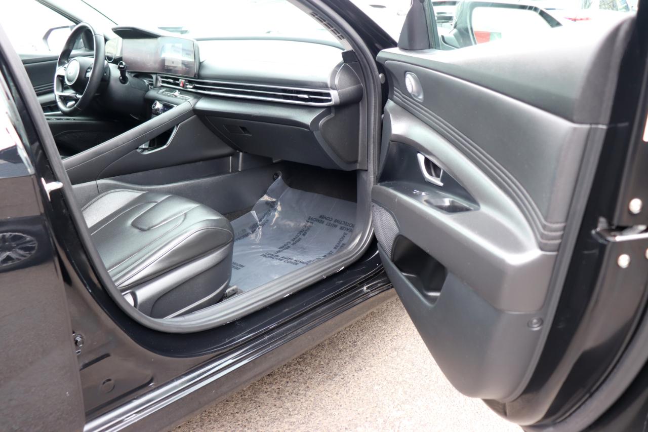 Hyundai Elantra Limited IVT 2024