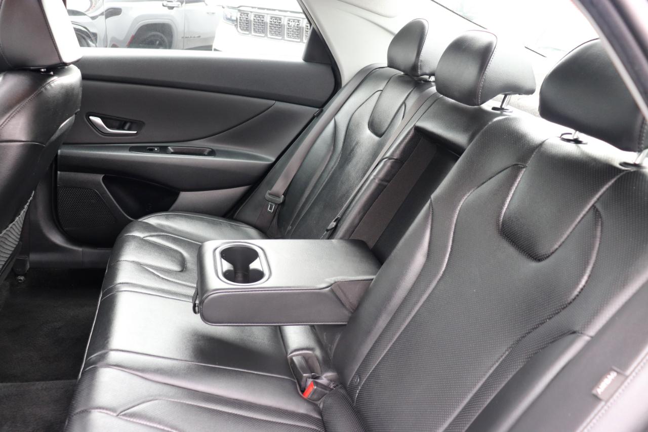 Hyundai Elantra Limited IVT 2024