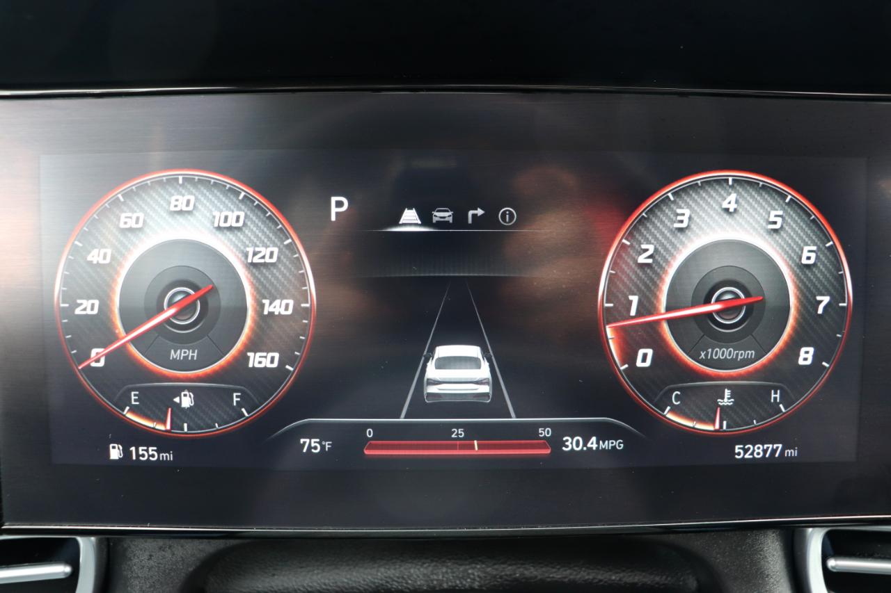 Hyundai Elantra Limited IVT 2024