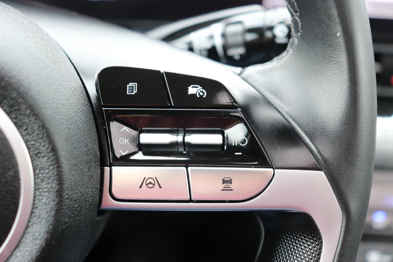 Hyundai Elantra Limited IVT 2024