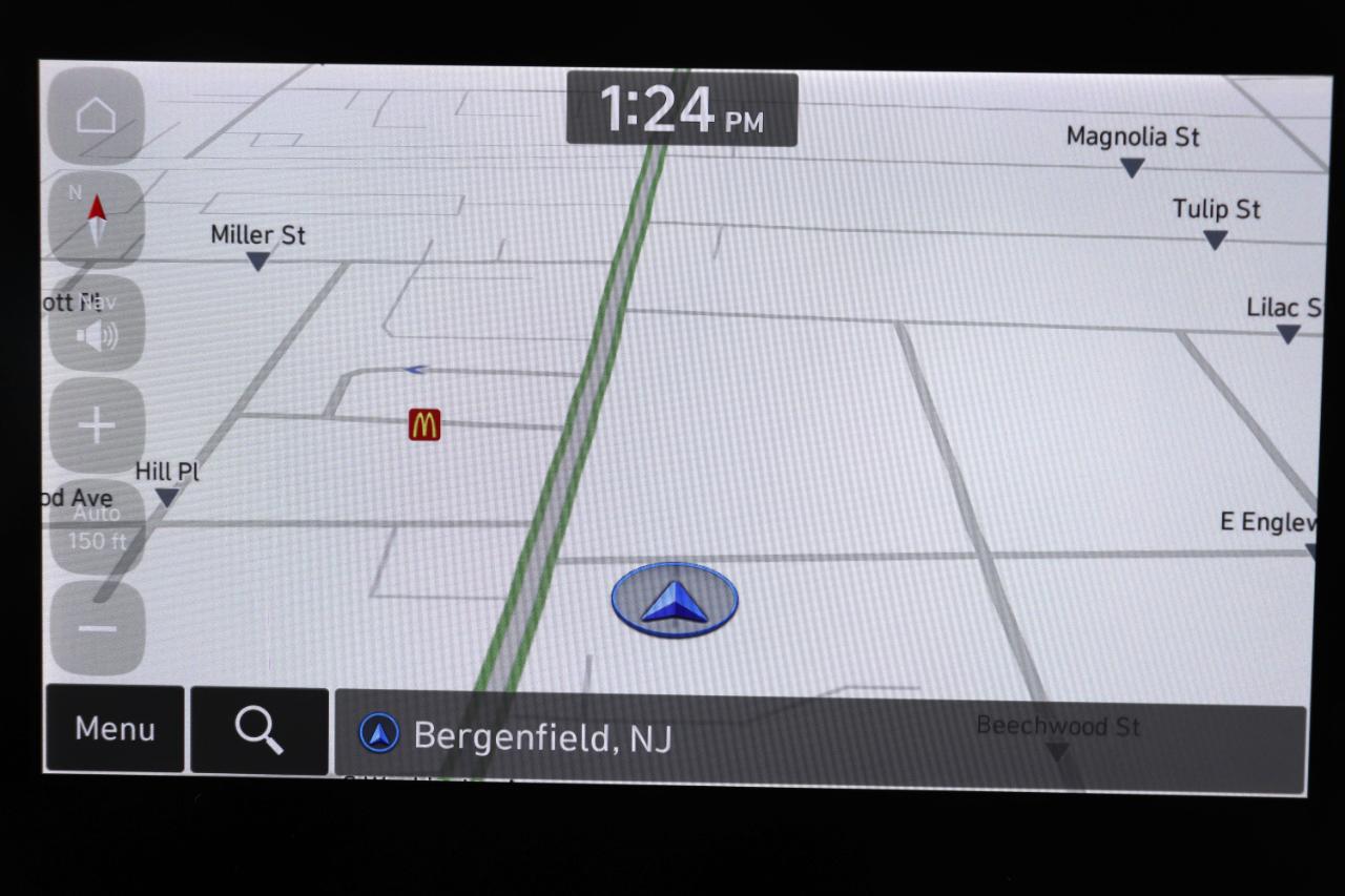 Hyundai Elantra Limited IVT 2024