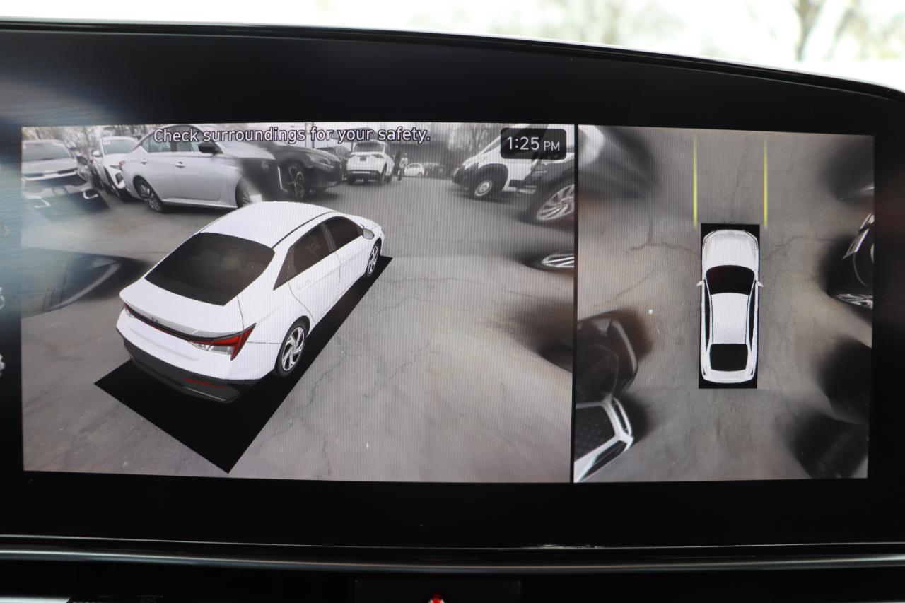 Hyundai Elantra Limited IVT 2024