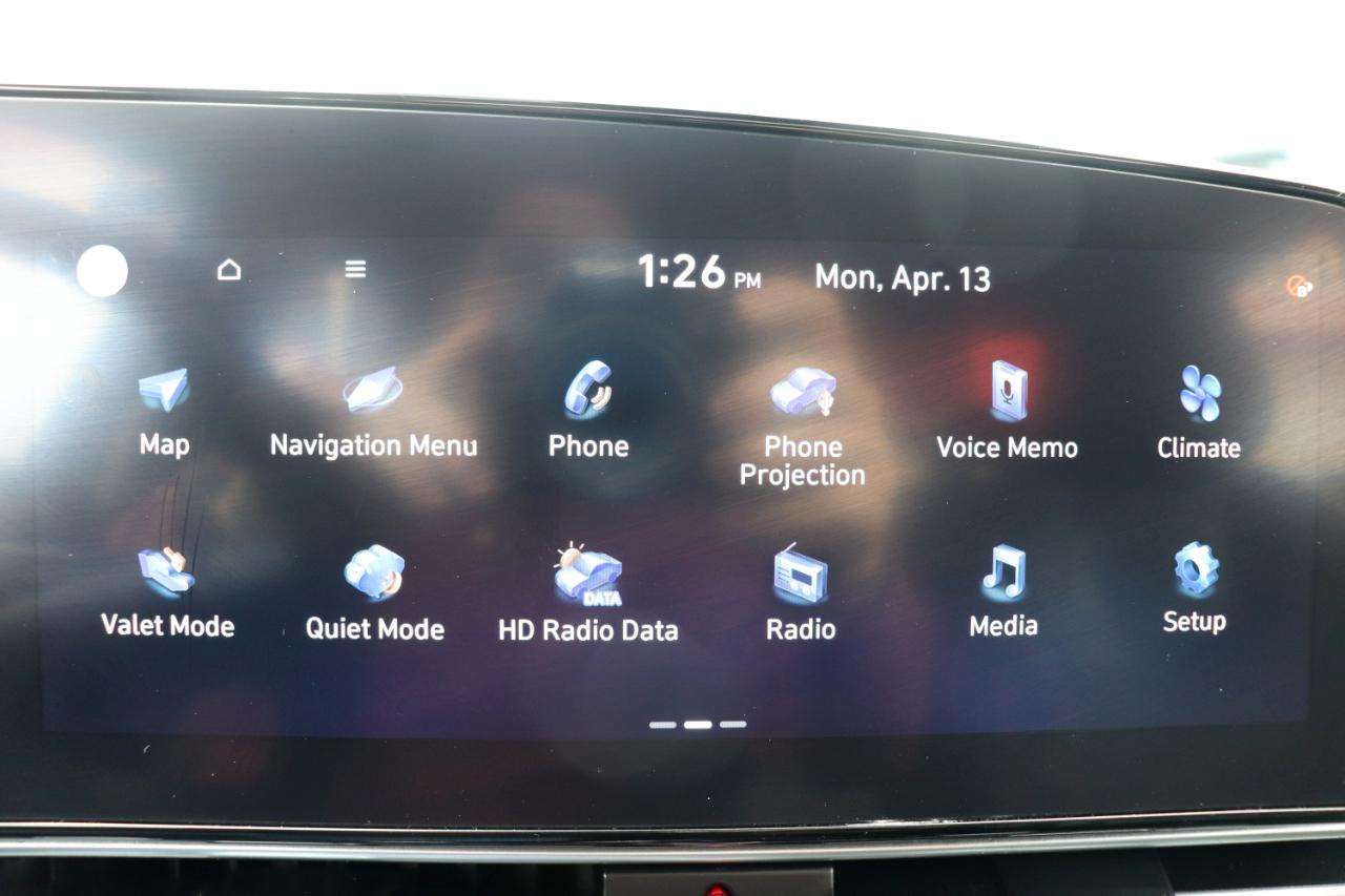 Hyundai Elantra Limited IVT 2024