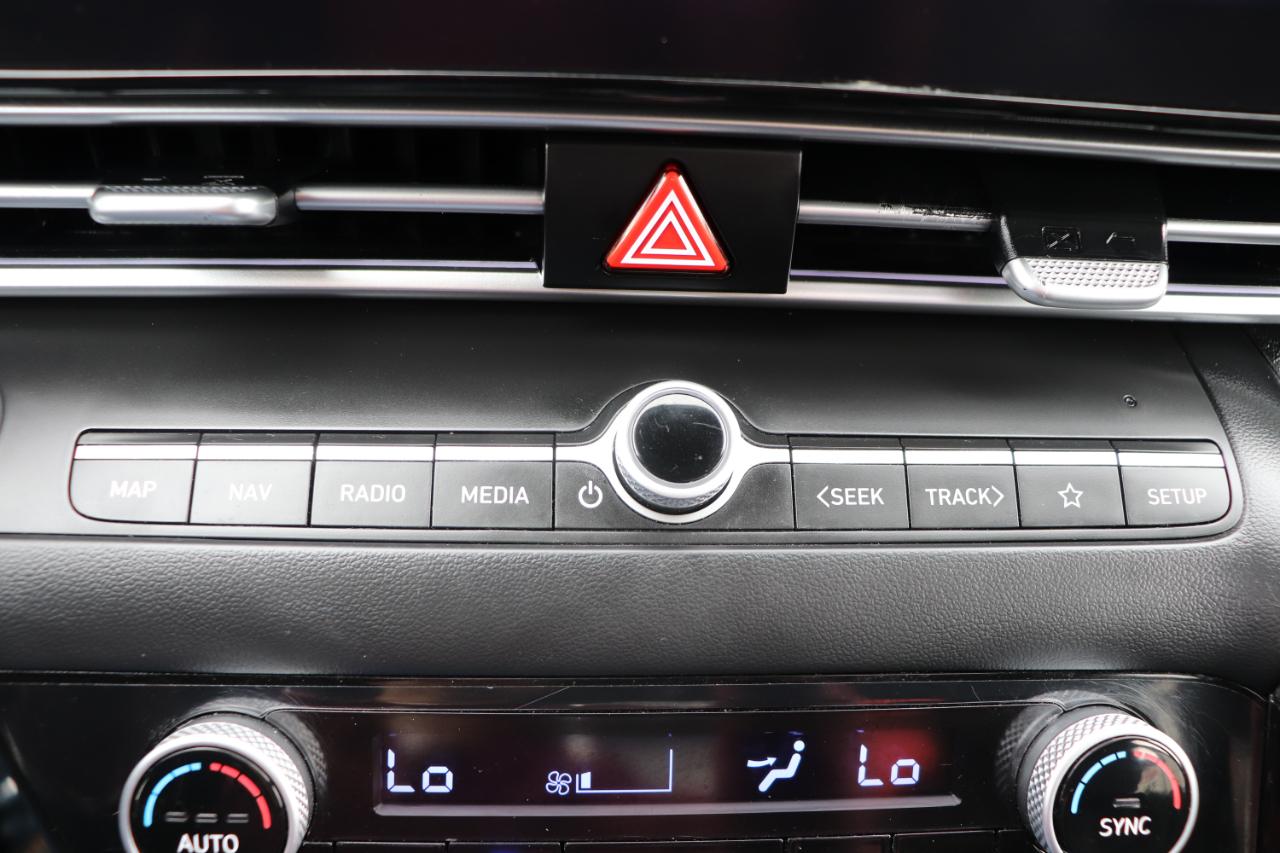 Hyundai Elantra Limited IVT 2024