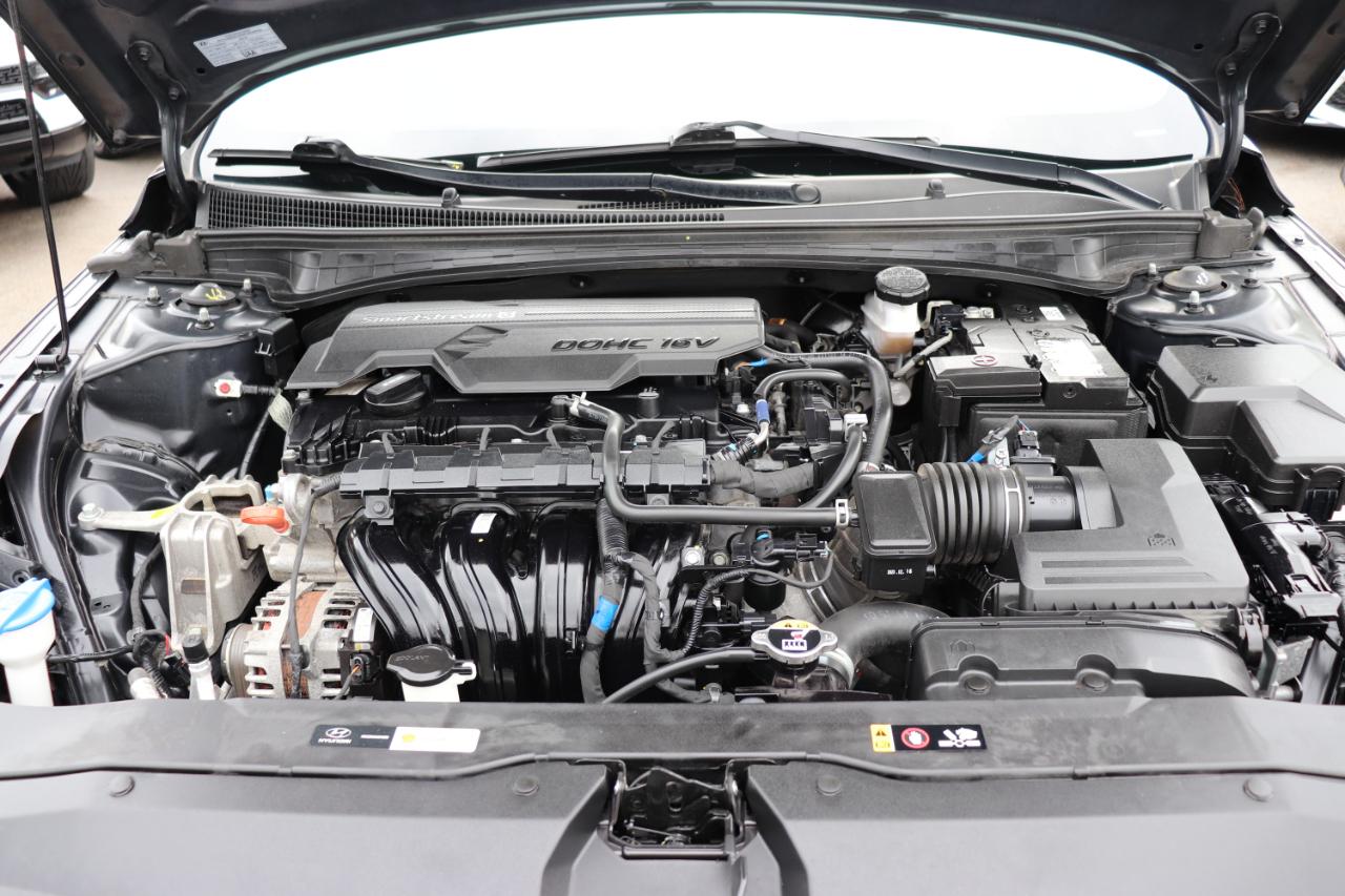 Hyundai Elantra Limited IVT 2024