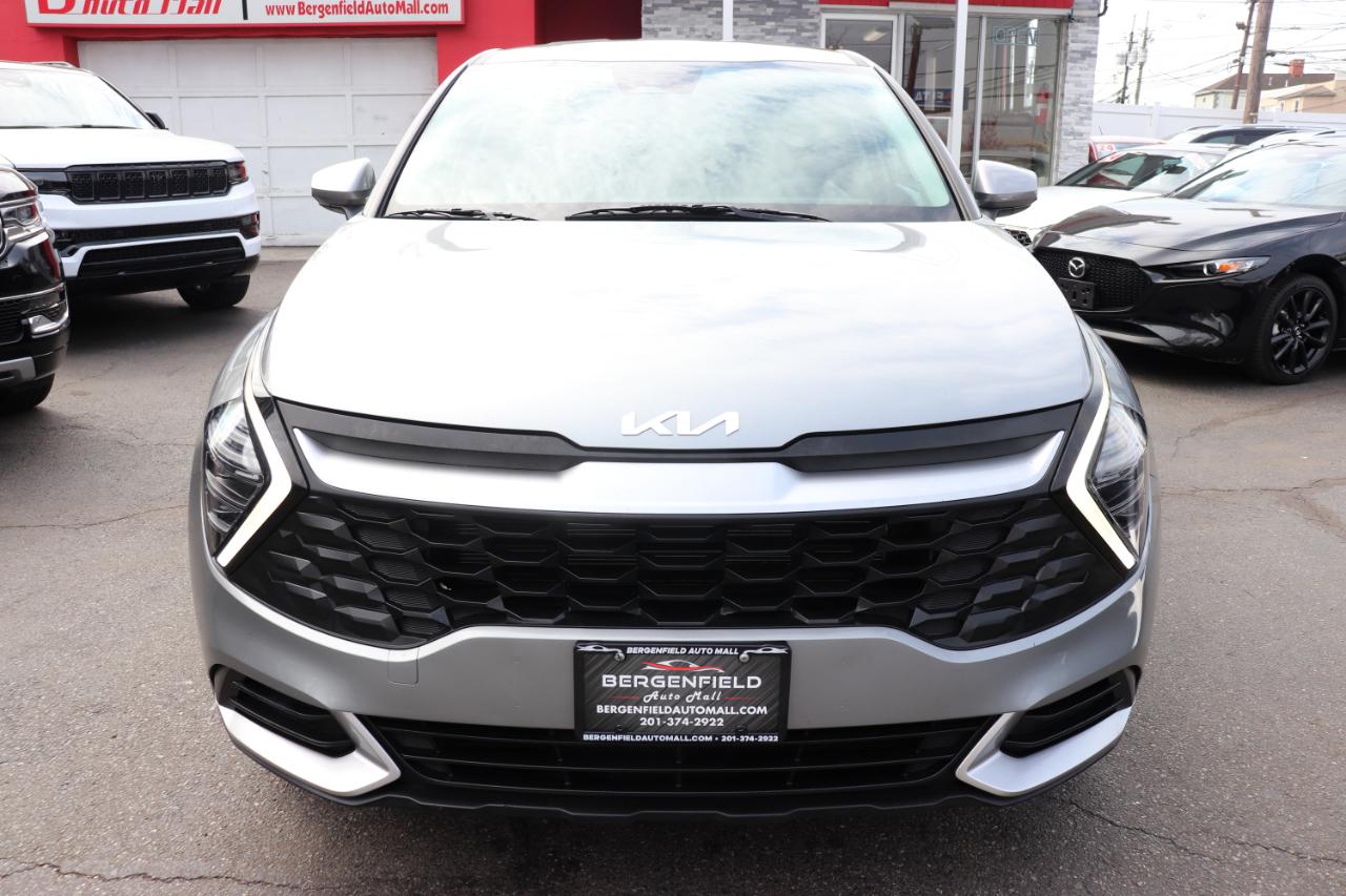 Kia Sportage LX FWD 2024
