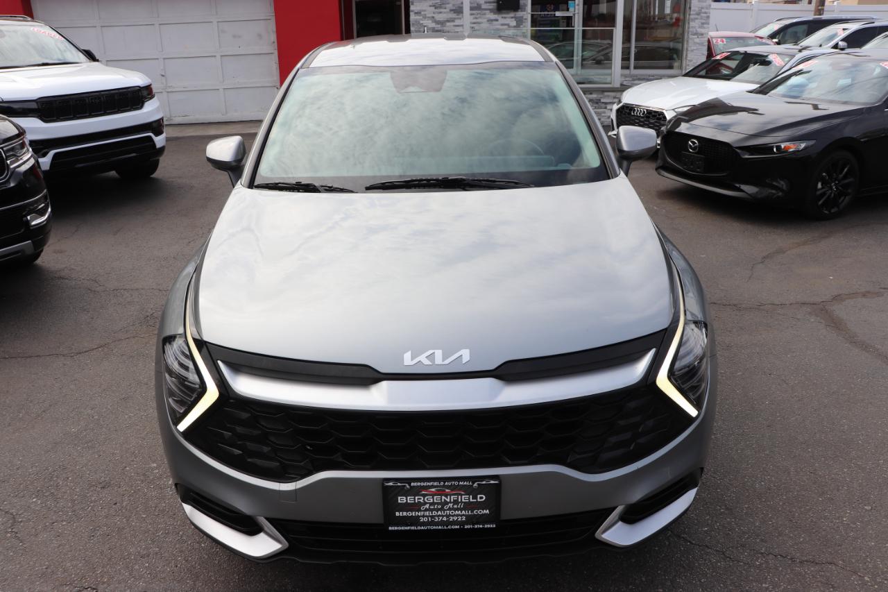 Kia Sportage LX FWD 2024