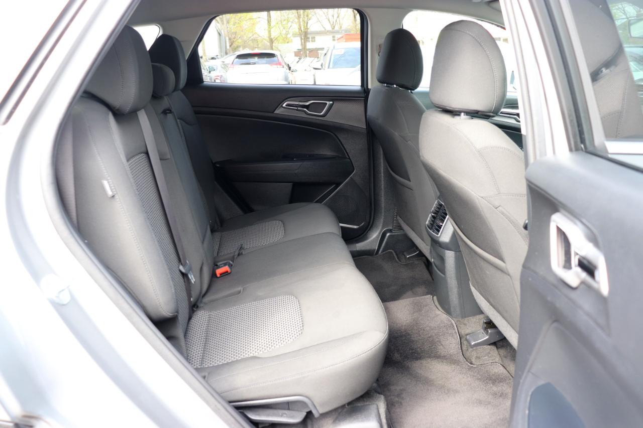 Kia Sportage LX FWD 2024