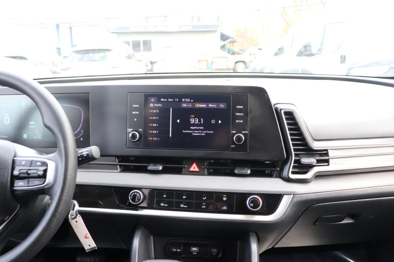 Kia Sportage LX FWD 2024