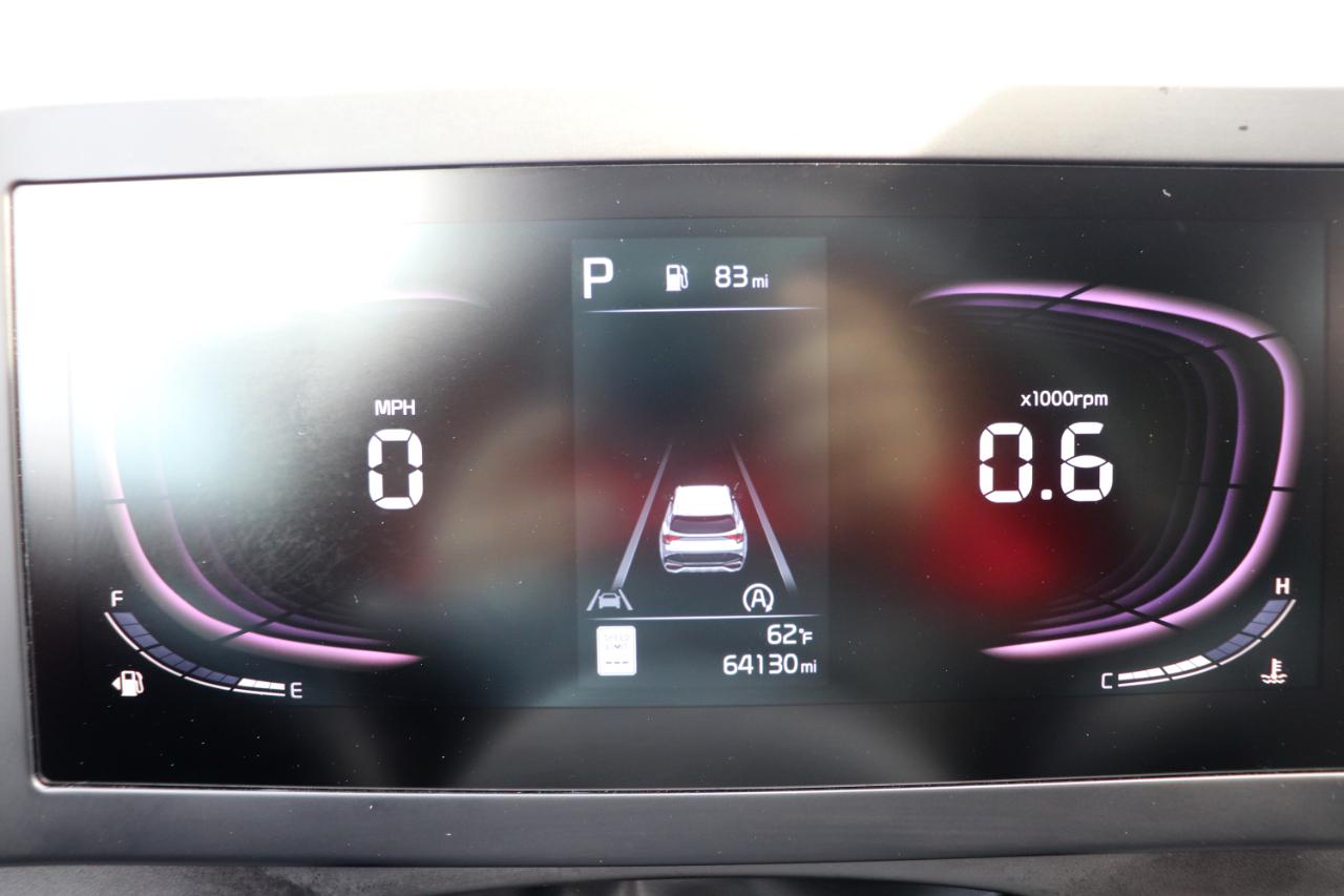 Kia Sportage LX FWD 2024