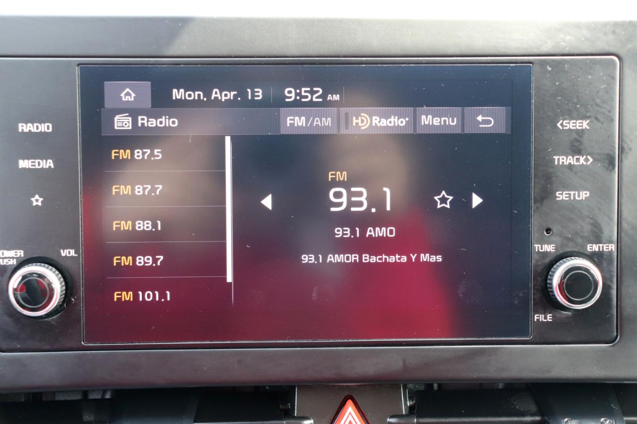 Kia Sportage LX FWD 2024