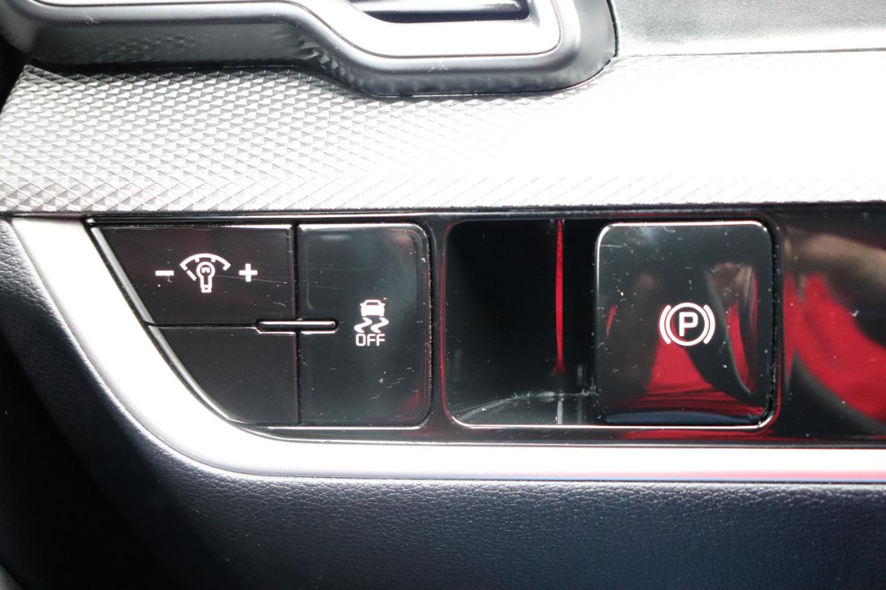 Kia Sportage LX FWD 2024