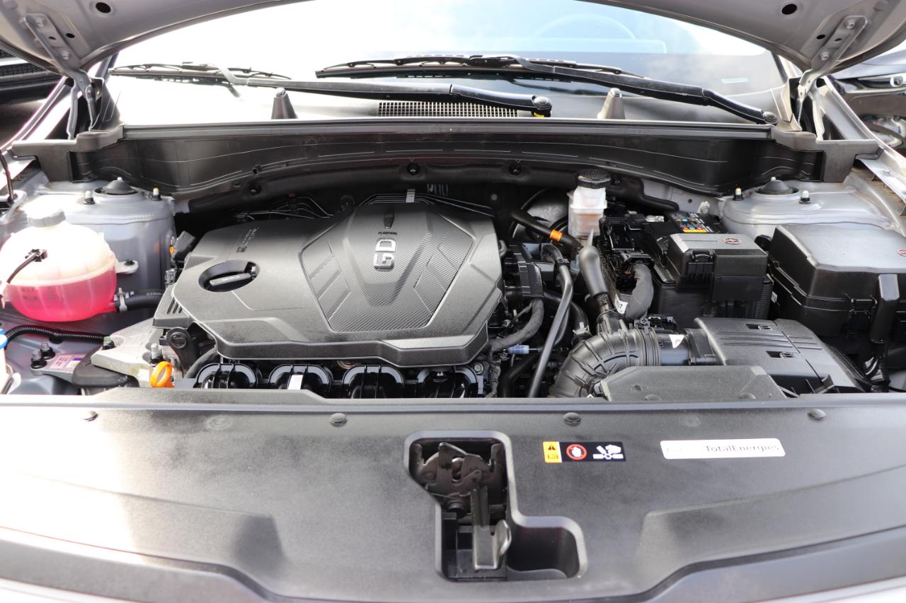 Kia Sportage LX FWD 2024