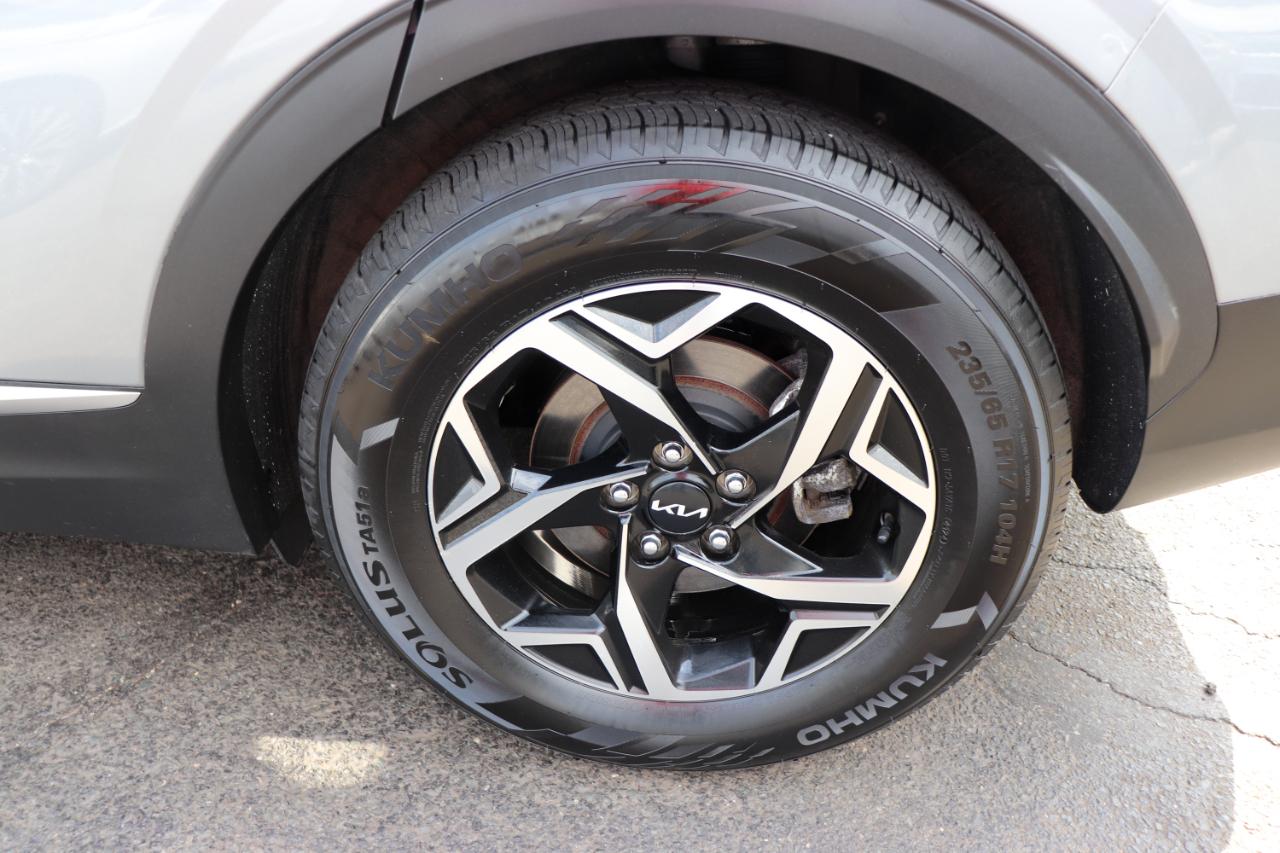 Kia Sportage LX FWD 2024