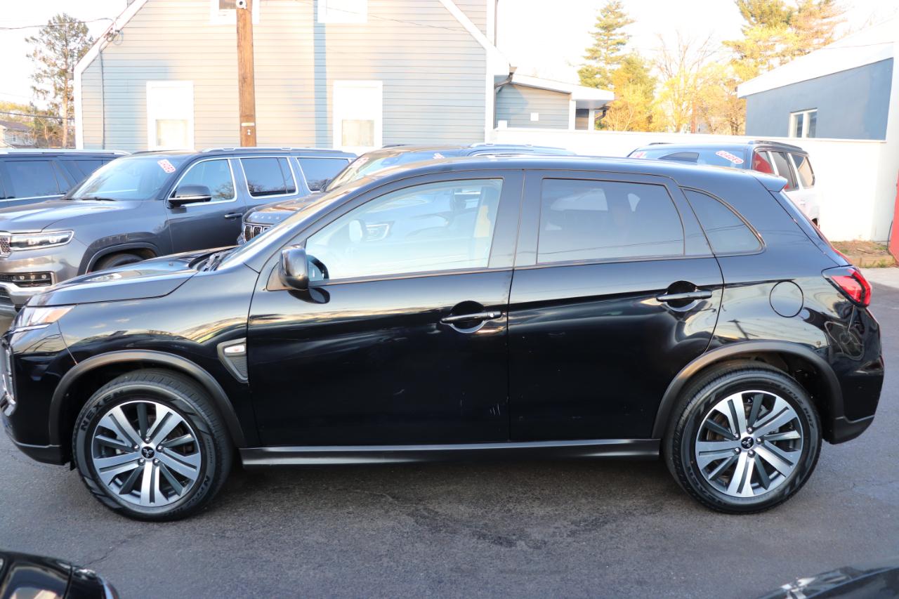 Mitsubishi Outlander Sport ES 2.0 AWC CVT 2024