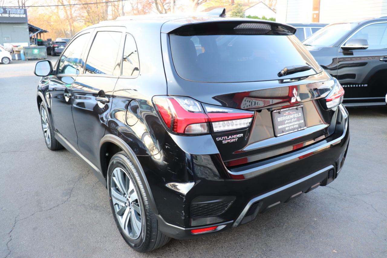 Mitsubishi Outlander Sport ES 2.0 AWC CVT 2024