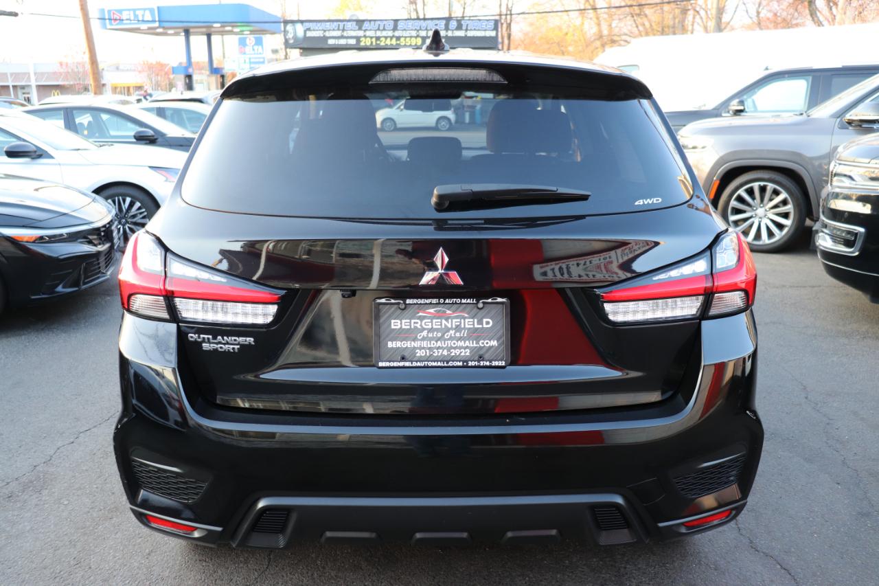 Mitsubishi Outlander Sport ES 2.0 AWC CVT 2024