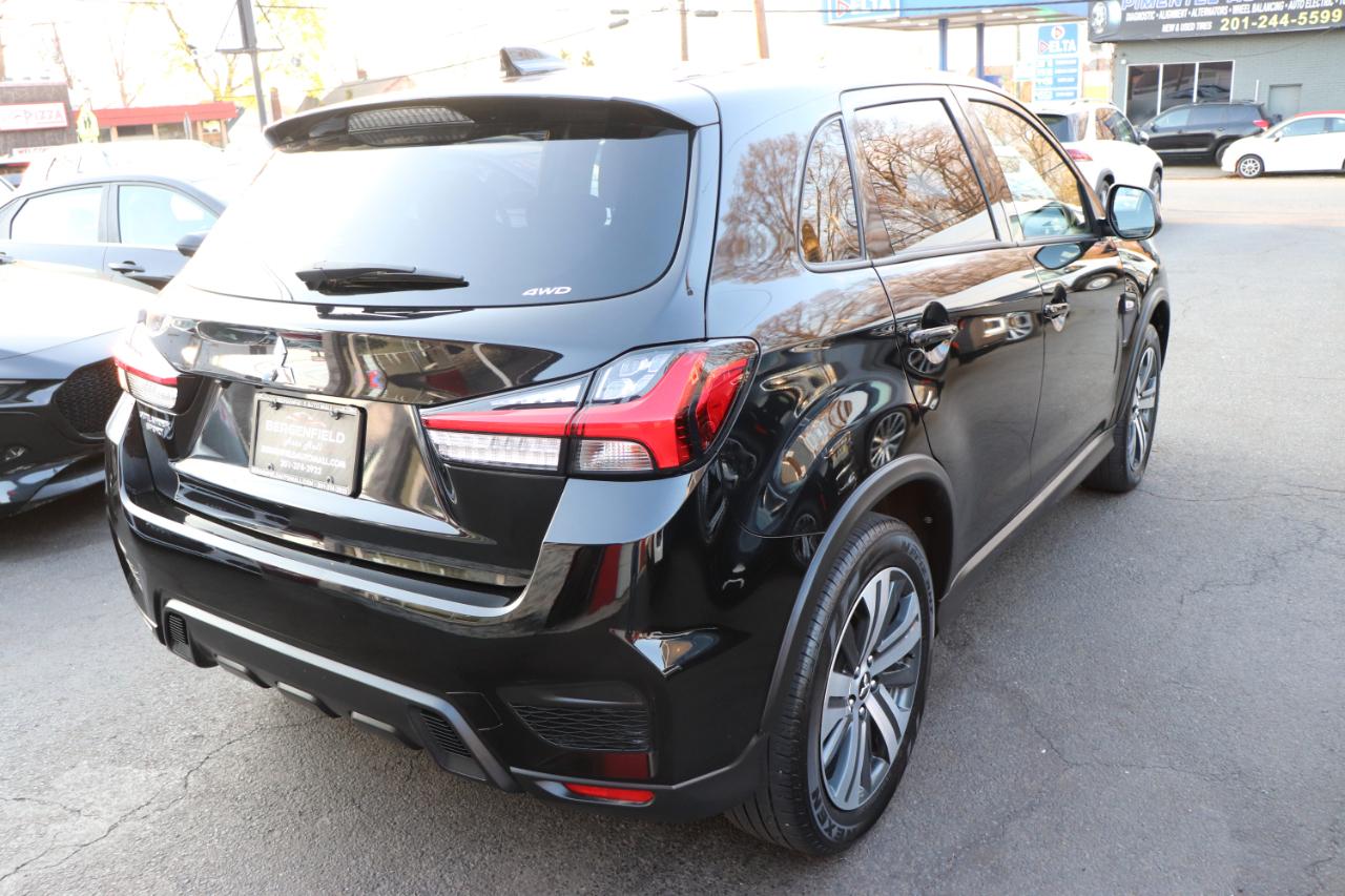 Mitsubishi Outlander Sport ES 2.0 AWC CVT 2024