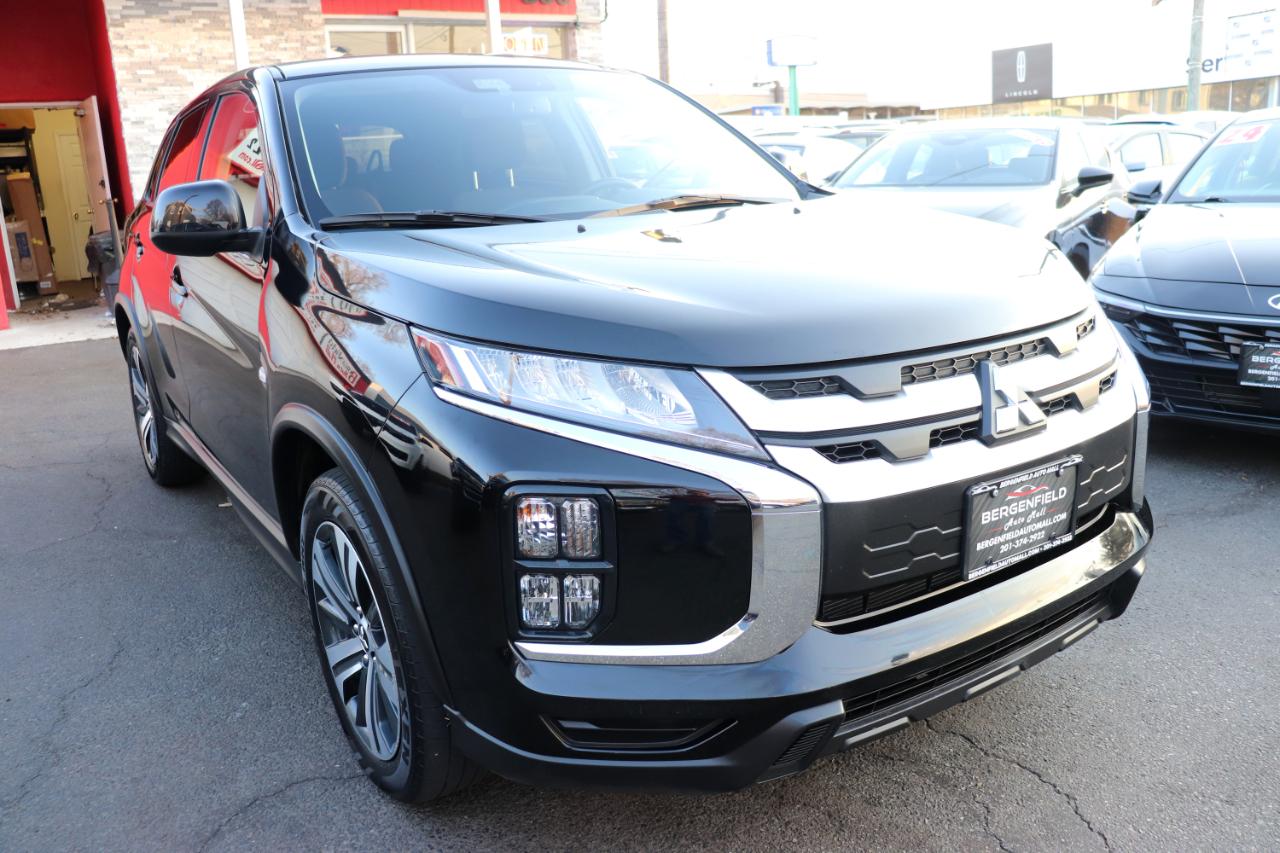 Mitsubishi Outlander Sport ES 2.0 AWC CVT 2024