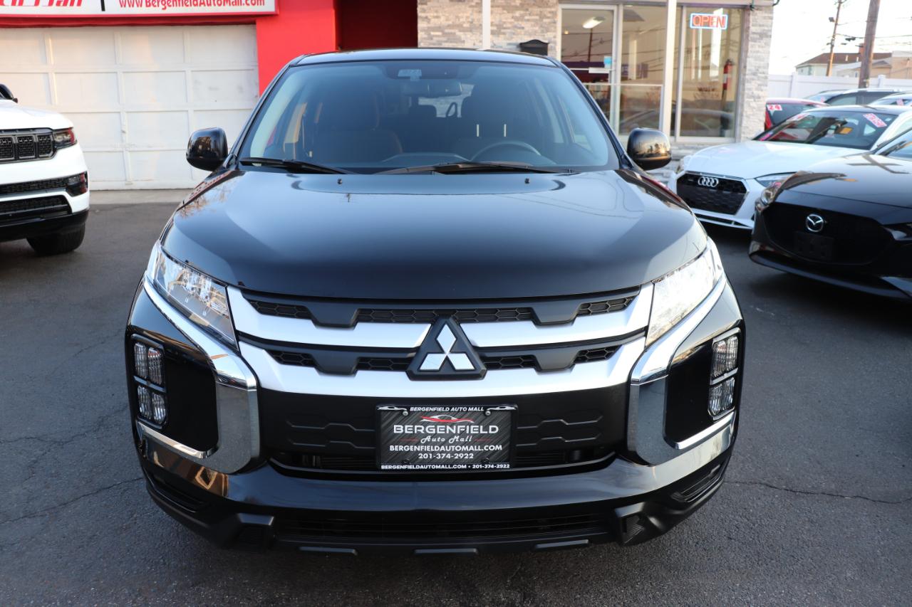 Mitsubishi Outlander Sport ES 2.0 AWC CVT 2024