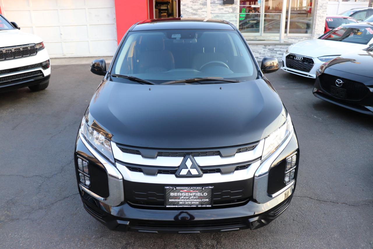 Mitsubishi Outlander Sport ES 2.0 AWC CVT 2024