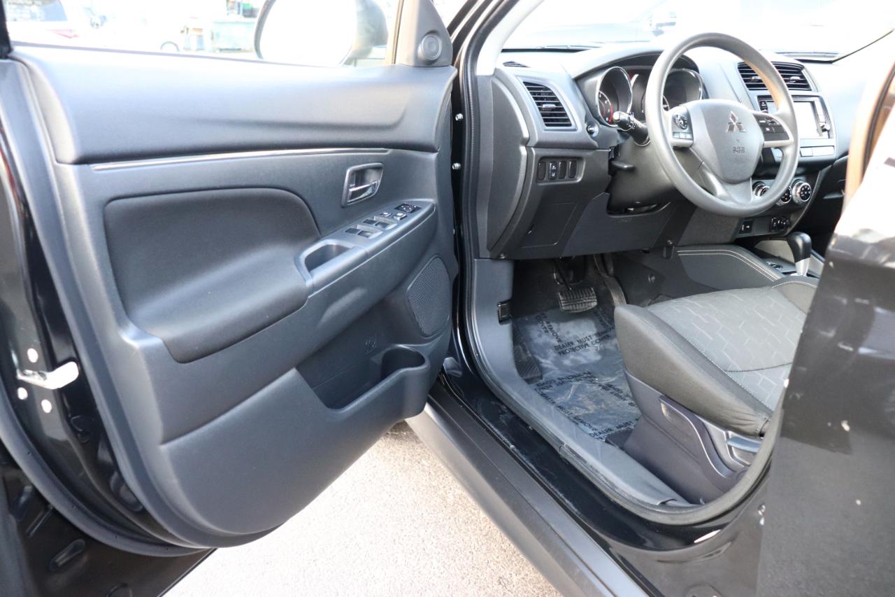 Mitsubishi Outlander Sport ES 2.0 AWC CVT 2024