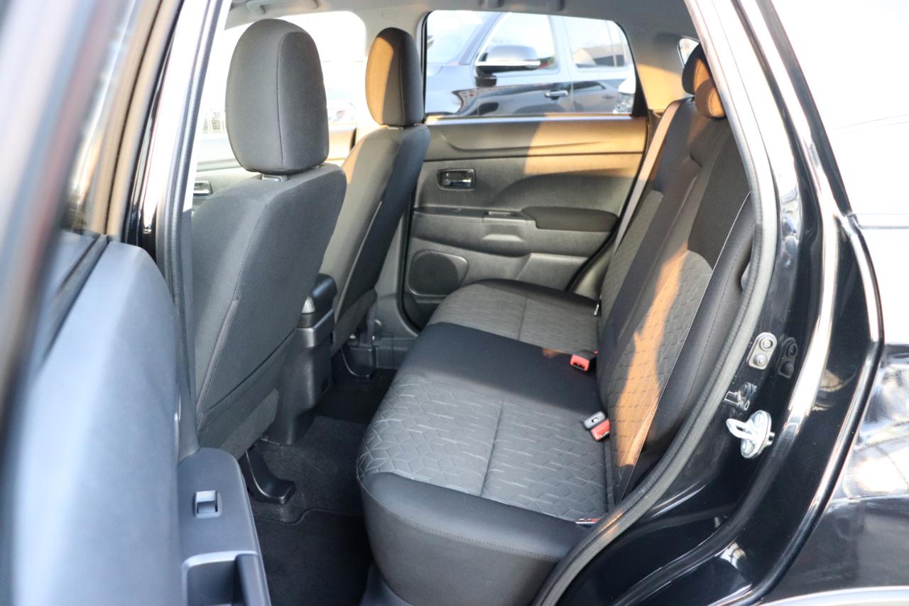 Mitsubishi Outlander Sport ES 2.0 AWC CVT 2024