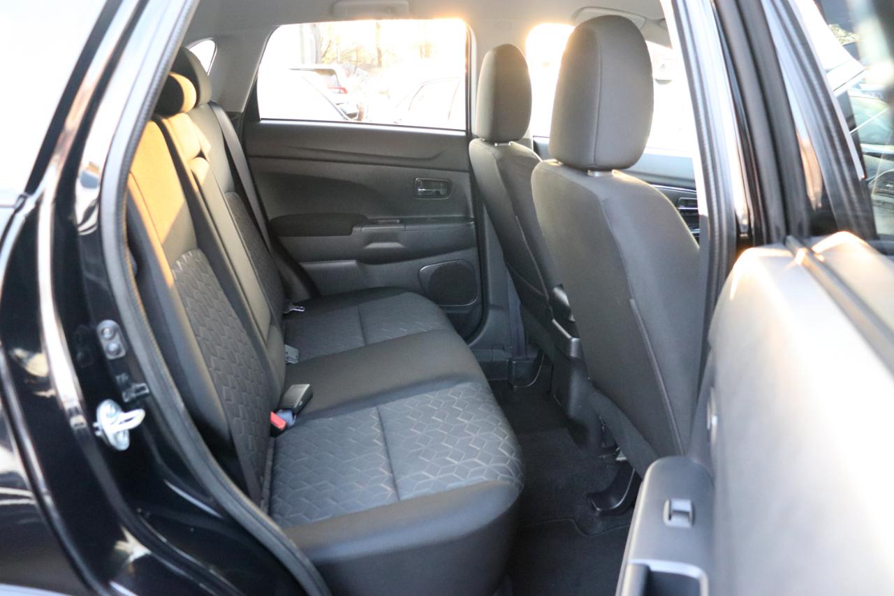 Mitsubishi Outlander Sport ES 2.0 AWC CVT 2024